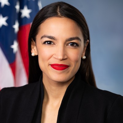 Alexandria Ocasio-Cortez
