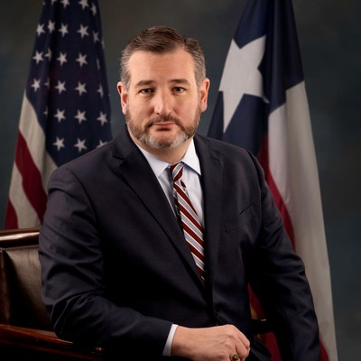 Ted Cruz · Senate account