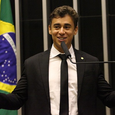 Nikolas Ferreira
